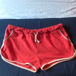 Soft dolphin lounge shorts